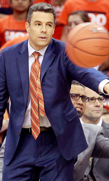 Virginia's hand stays hot, No. 9 Cavaliers blow past Norfolk State